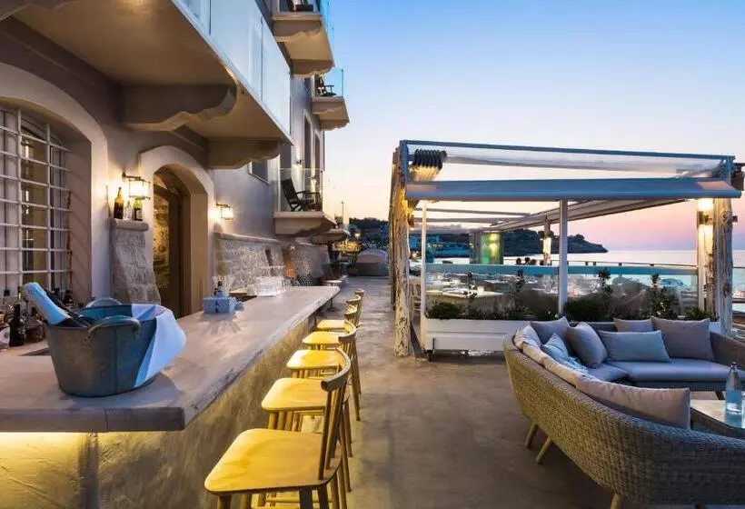 Fotos del hotel Thalassa Boutique Hotel:  15