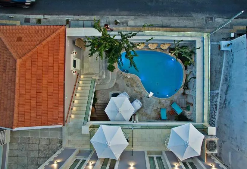 Fotos del hotel Thalassa Boutique Hotel:  25