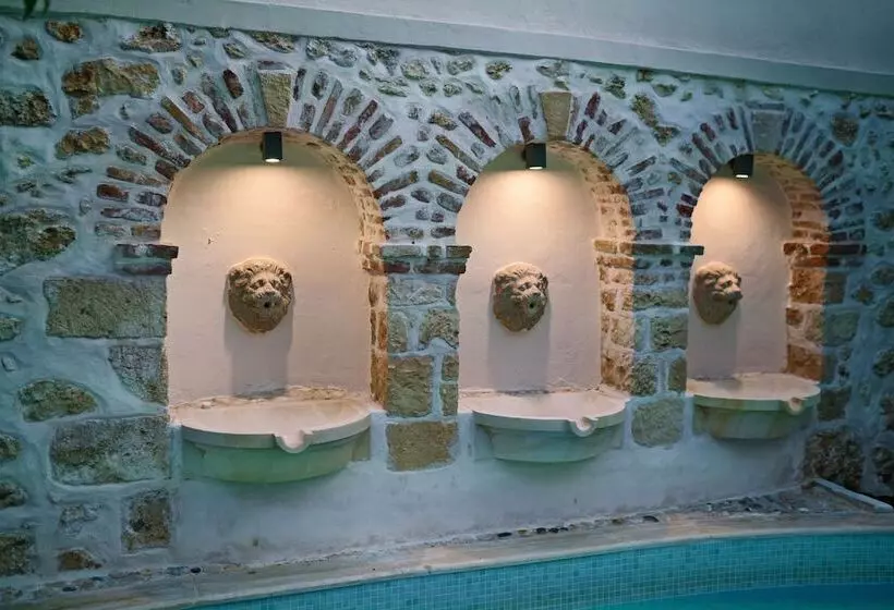 Fotos del hotel Thalassa Boutique Hotel:  5