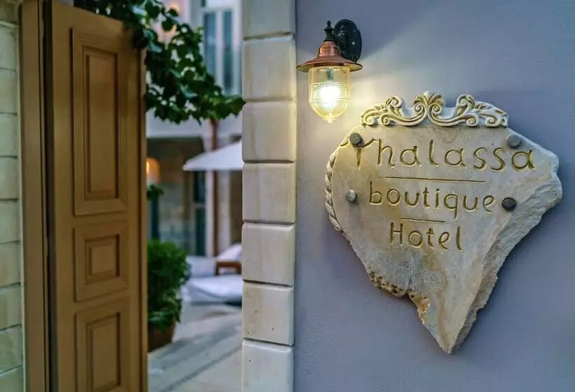 Thalassa Boutique Hotel