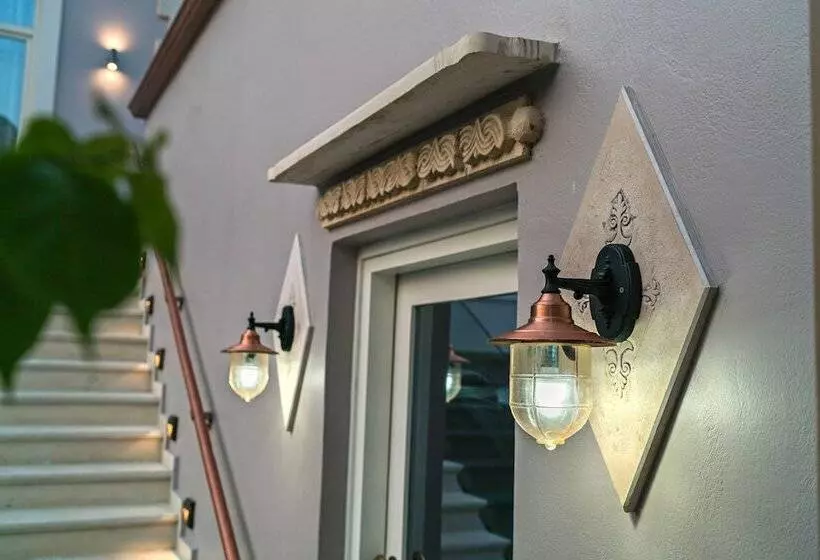 Fotos del hotel Thalassa Boutique Hotel:  23