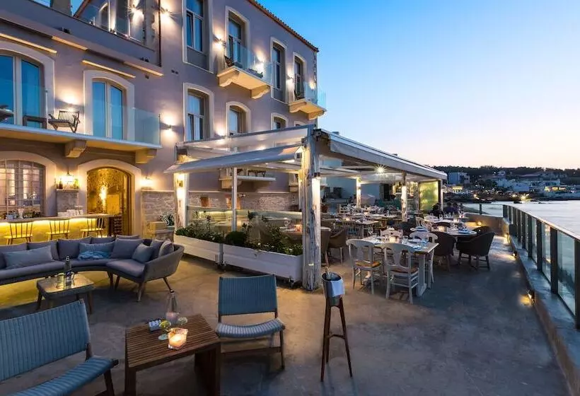 Fotos del hotel Thalassa Boutique Hotel:  7