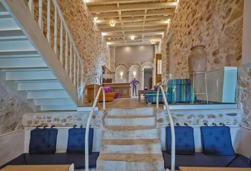 Fotos del hotel Thalassa Boutique Hotel:  4