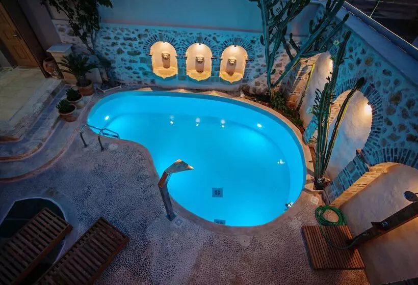 Fotos del hotel Thalassa Boutique Hotel:  11