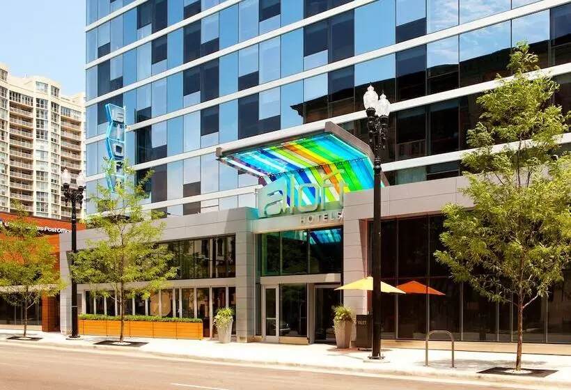 Fotos del hotel Aloft Chicago Downtown River North:  9