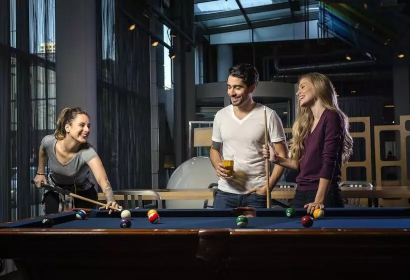 Fotos del hotel Aloft Chicago Downtown River North:  11