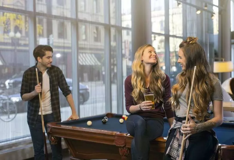 Fotos del hotel Aloft Chicago Downtown River North:  13