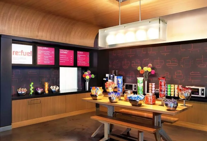 Fotos del hotel Aloft Chicago Downtown River North:  16