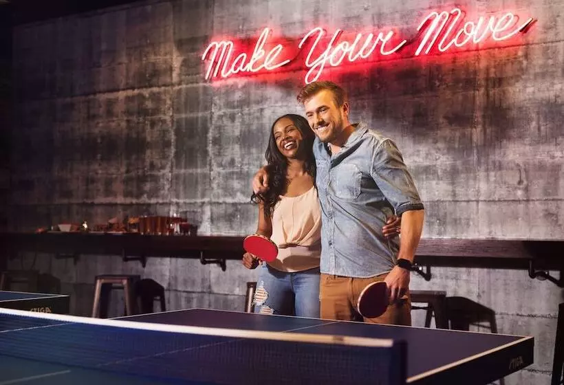 Fotos del hotel Aloft Chicago Downtown River North:  4