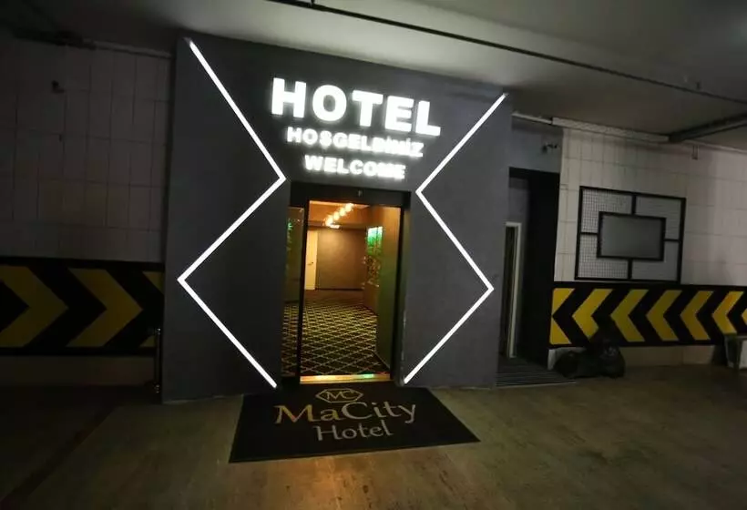 Fotos del hotel MaCity:  2
