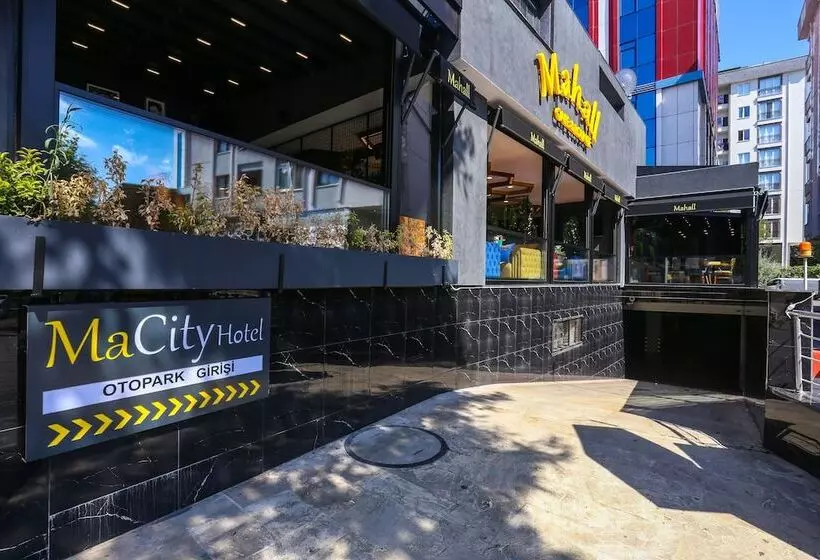 Fotos del hotel MaCity:  7