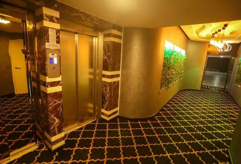 Fotos del hotel MaCity:  12