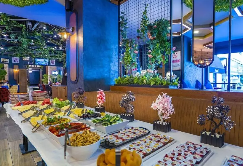 Fotos del hotel MaCity:  4