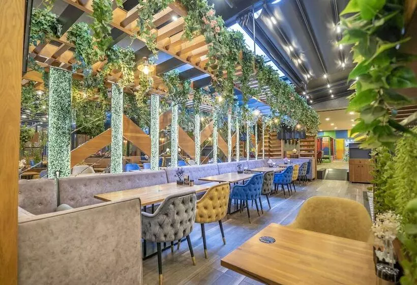 Fotos del hotel MaCity:  15