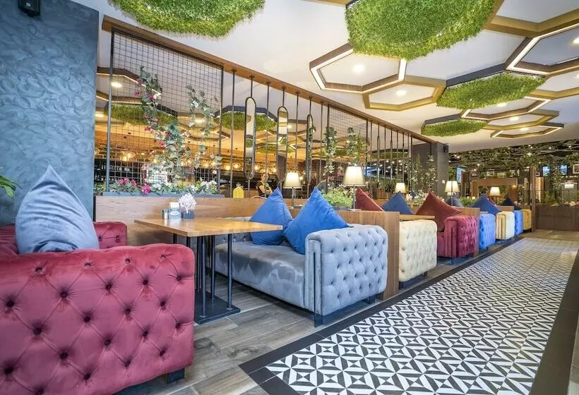 Fotos del hotel MaCity:  13