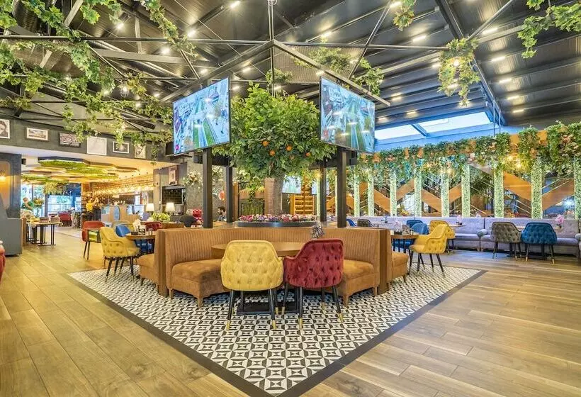 Fotos del hotel MaCity:  9