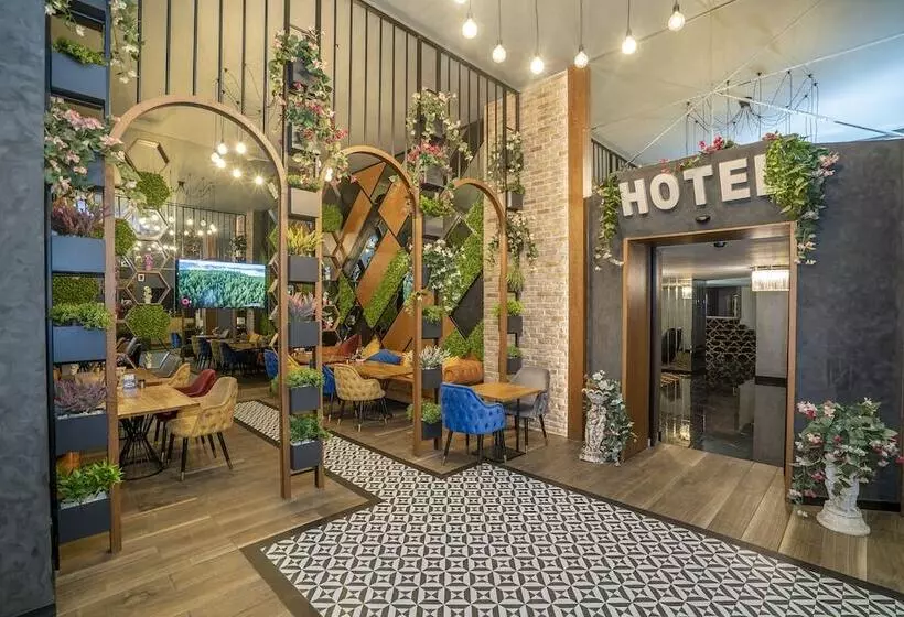 Fotos del hotel MaCity:  8