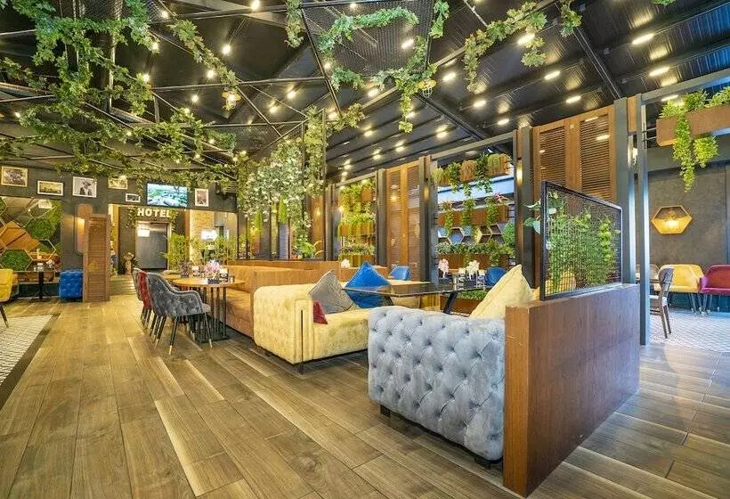 Fotos del hotel MaCity:  10