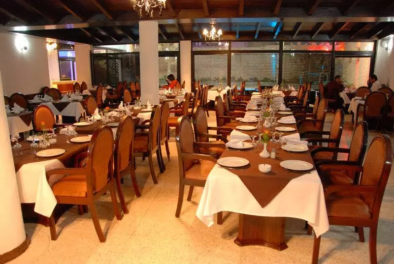 Fotos del hotel Omega  Agadir:  14