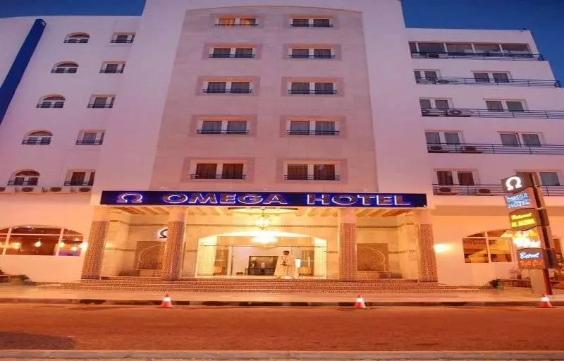Fotos del hotel Omega  Agadir:  10