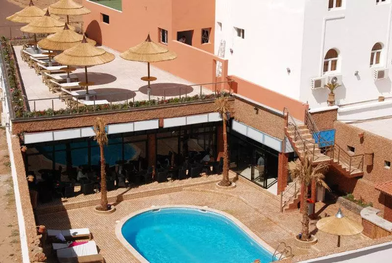 Fotos del hotel Omega  Agadir:  18