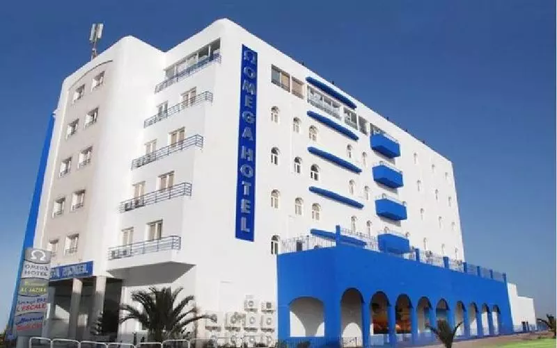 Fotos del hotel Omega  Agadir:  16