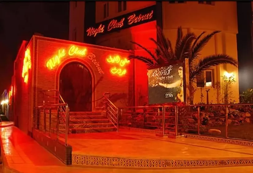 Fotos del hotel Omega  Agadir:  25