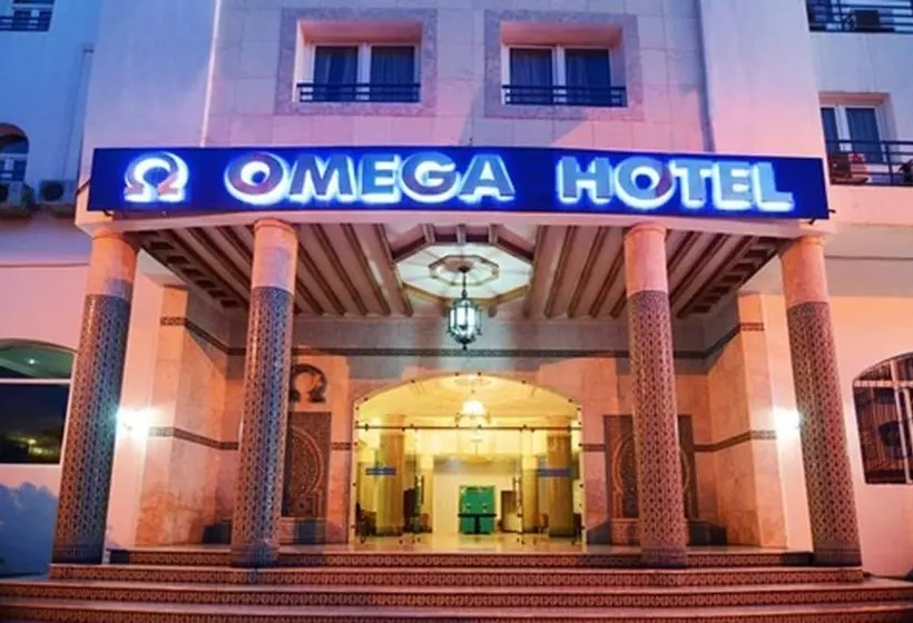 Fotos del hotel Omega  Agadir:  24