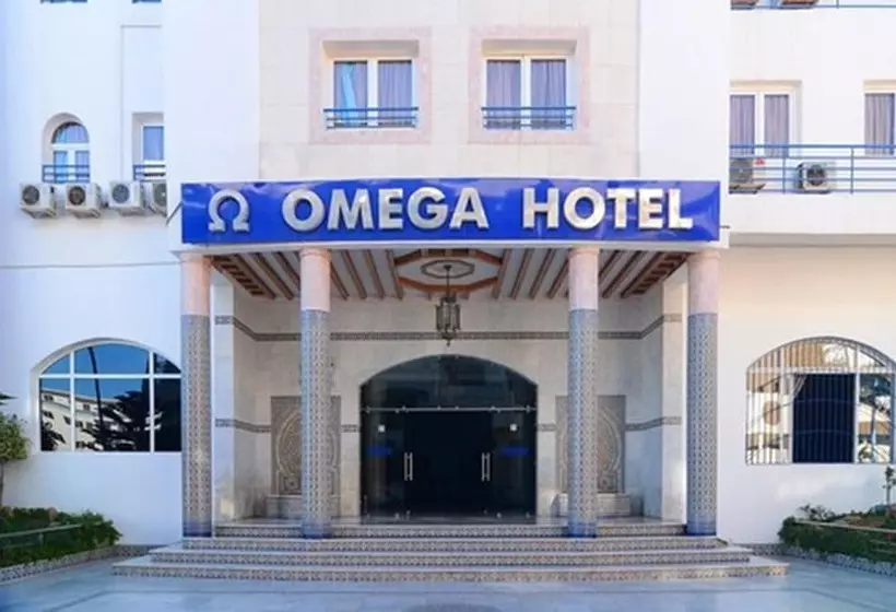 Omega  Agadir