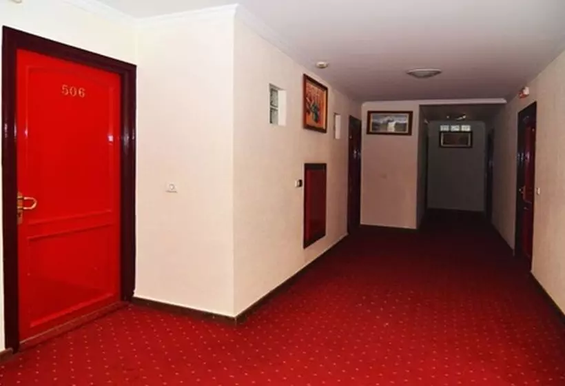 Fotos del hotel Omega  Agadir:  4