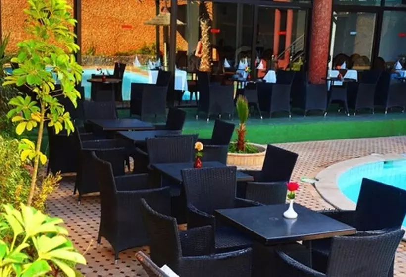 Fotos del hotel Omega  Agadir:  8