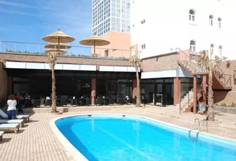 Fotos del hotel Omega  Agadir:  22