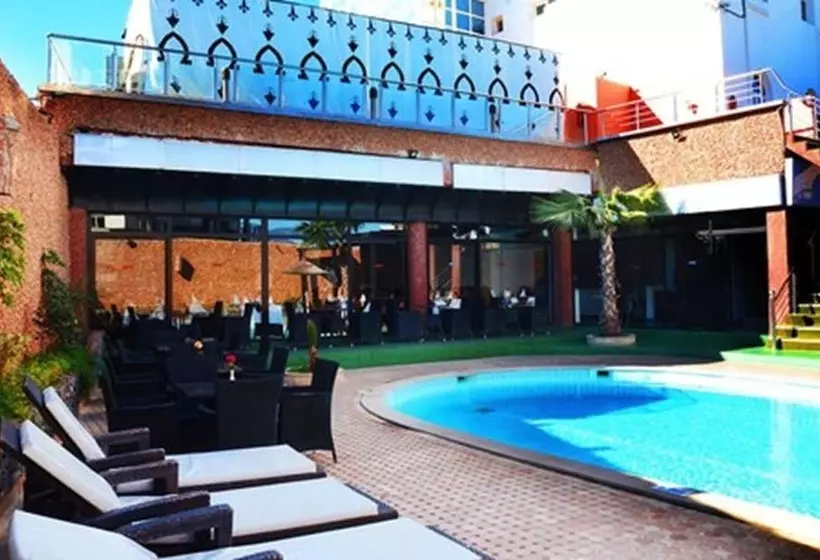 Fotos del hotel Omega  Agadir:  7