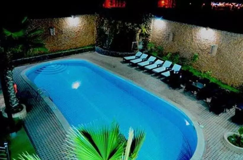 Fotos del hotel Omega  Agadir:  3