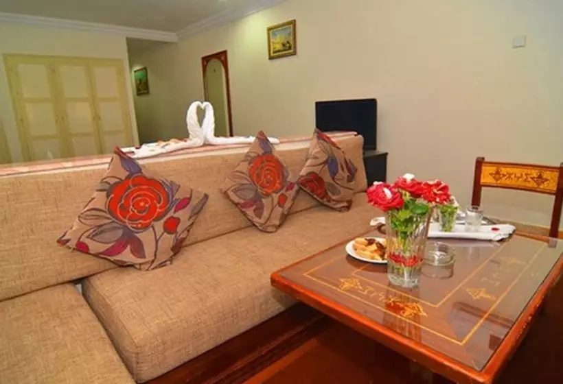 Fotos del hotel Omega  Agadir:  21