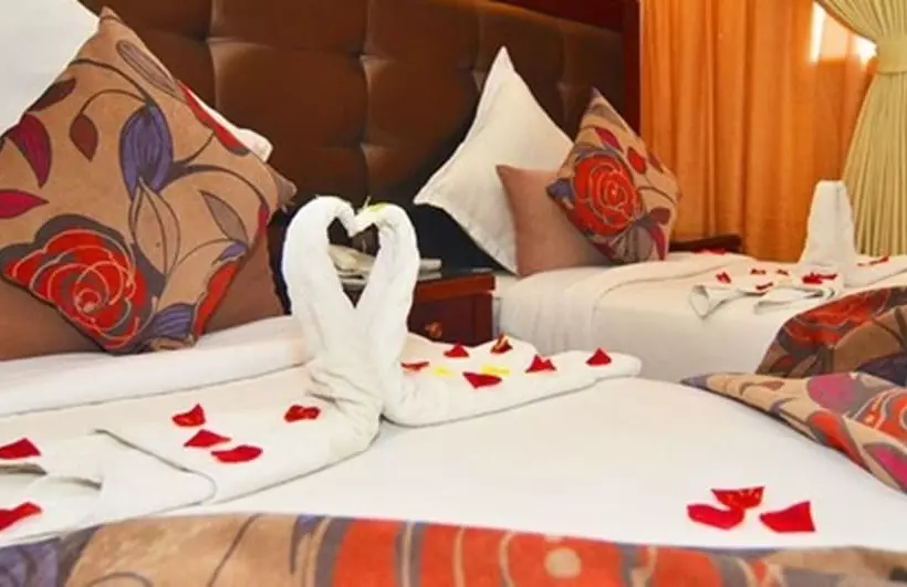 Fotos del hotel Omega  Agadir:  11