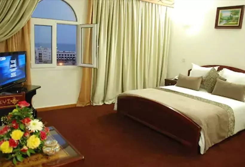 Fotos del hotel Omega  Agadir:  2