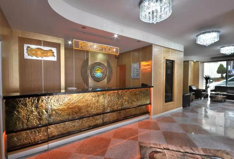 Fotos del hotel Rhiss Hotel Bostanci:  13