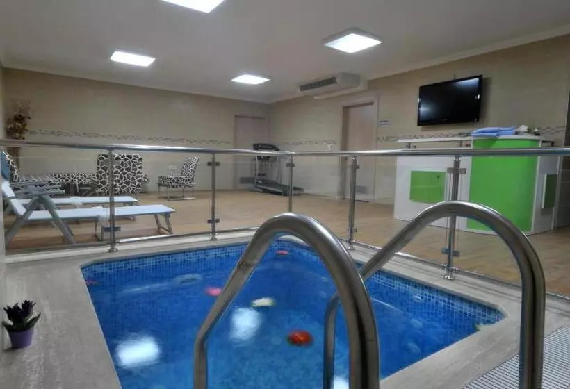 Fotos del hotel Rhiss Hotel Bostanci:  12