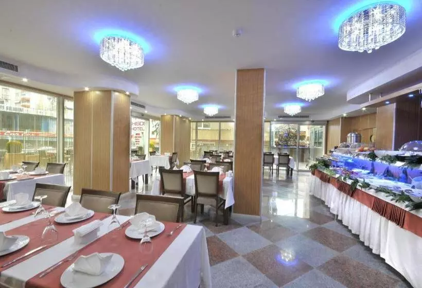 Fotos del hotel Rhiss Hotel Bostanci:  14