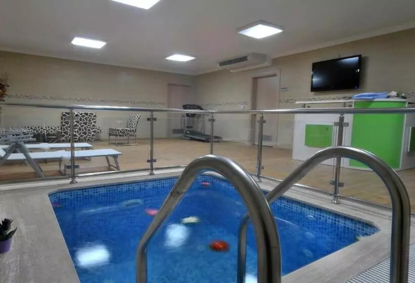 Fotos del hotel Rhiss Hotel Bostanci:  7