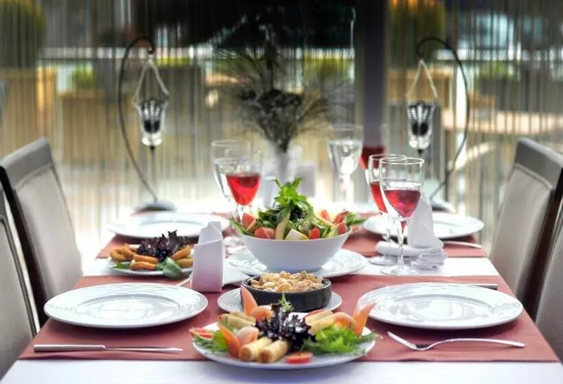 Fotos del hotel Rhiss Hotel Bostanci:  17