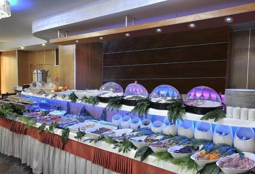 Fotos del hotel Rhiss Hotel Bostanci:  5