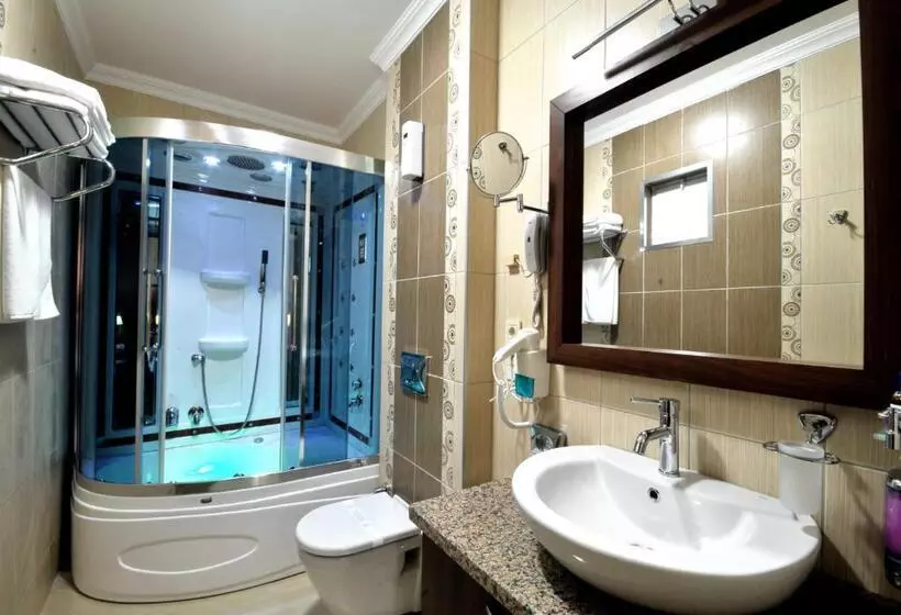 Fotos del hotel Rhiss Hotel Bostanci:  11