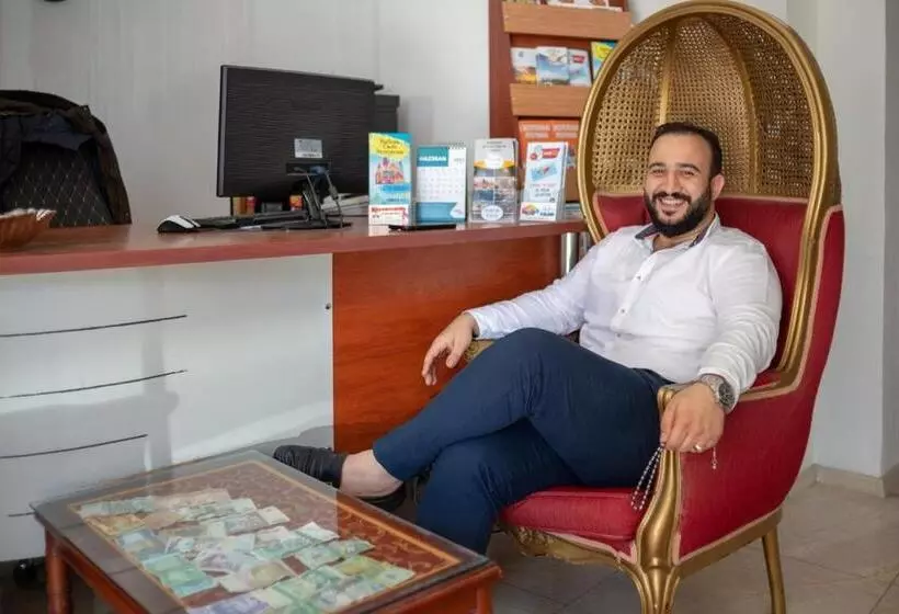 Fotos del hotel Sirma Sultan  Istanbul:  8