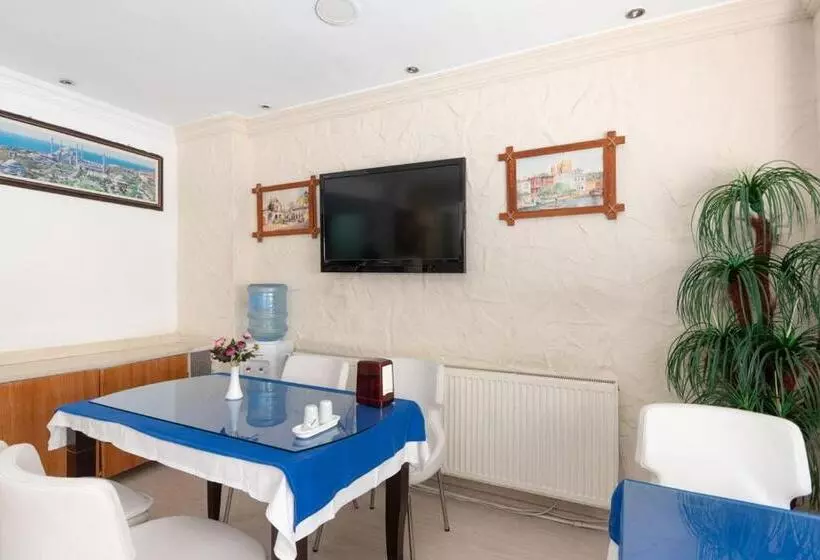 Fotos del hotel Sirma Sultan  Istanbul:  16