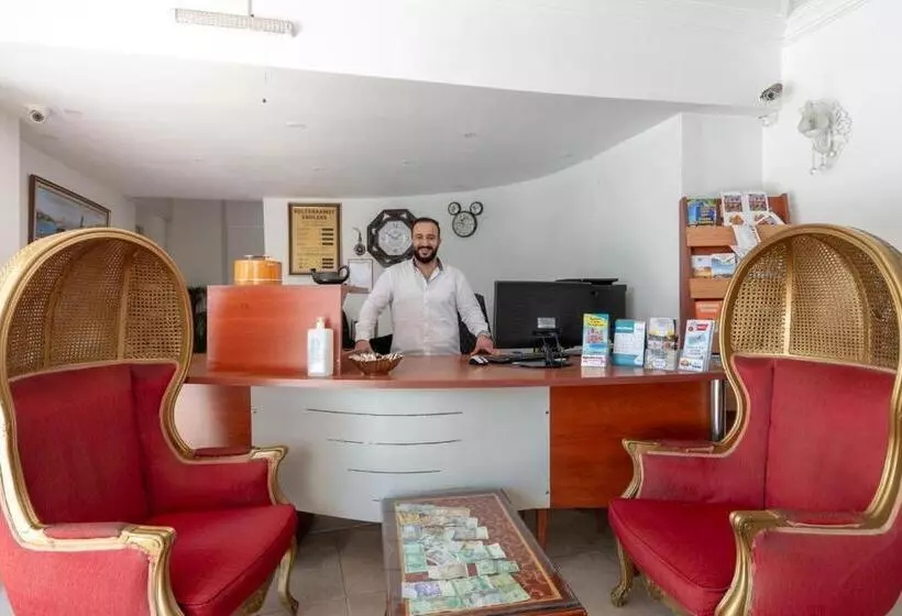 Fotos del hotel Sirma Sultan  Istanbul:  12