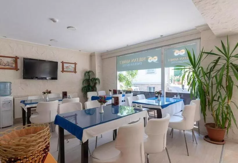 Fotos del hotel Sirma Sultan  Istanbul:  10