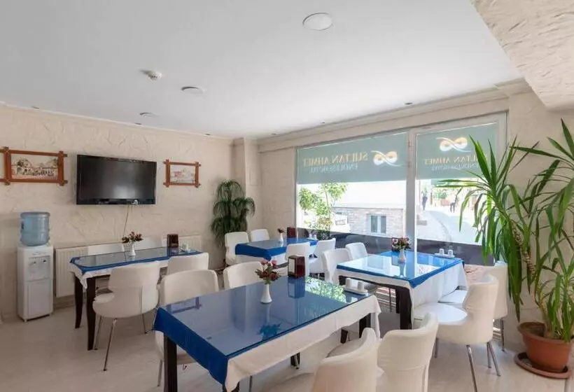 Fotos del hotel Sirma Sultan  Istanbul:  5