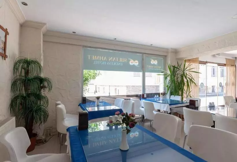 Fotos del hotel Sirma Sultan  Istanbul:  14